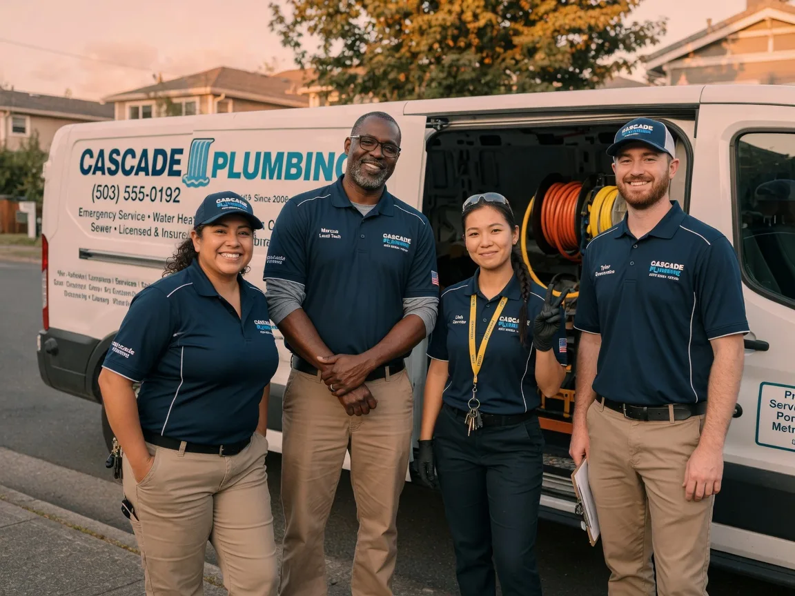 Emergency Plumber company in Brisbane, CA