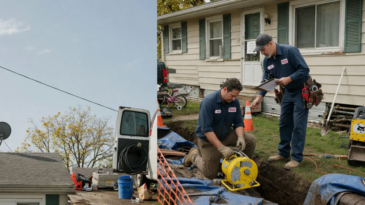 Emergency Plumber in Brisbane, CA near me